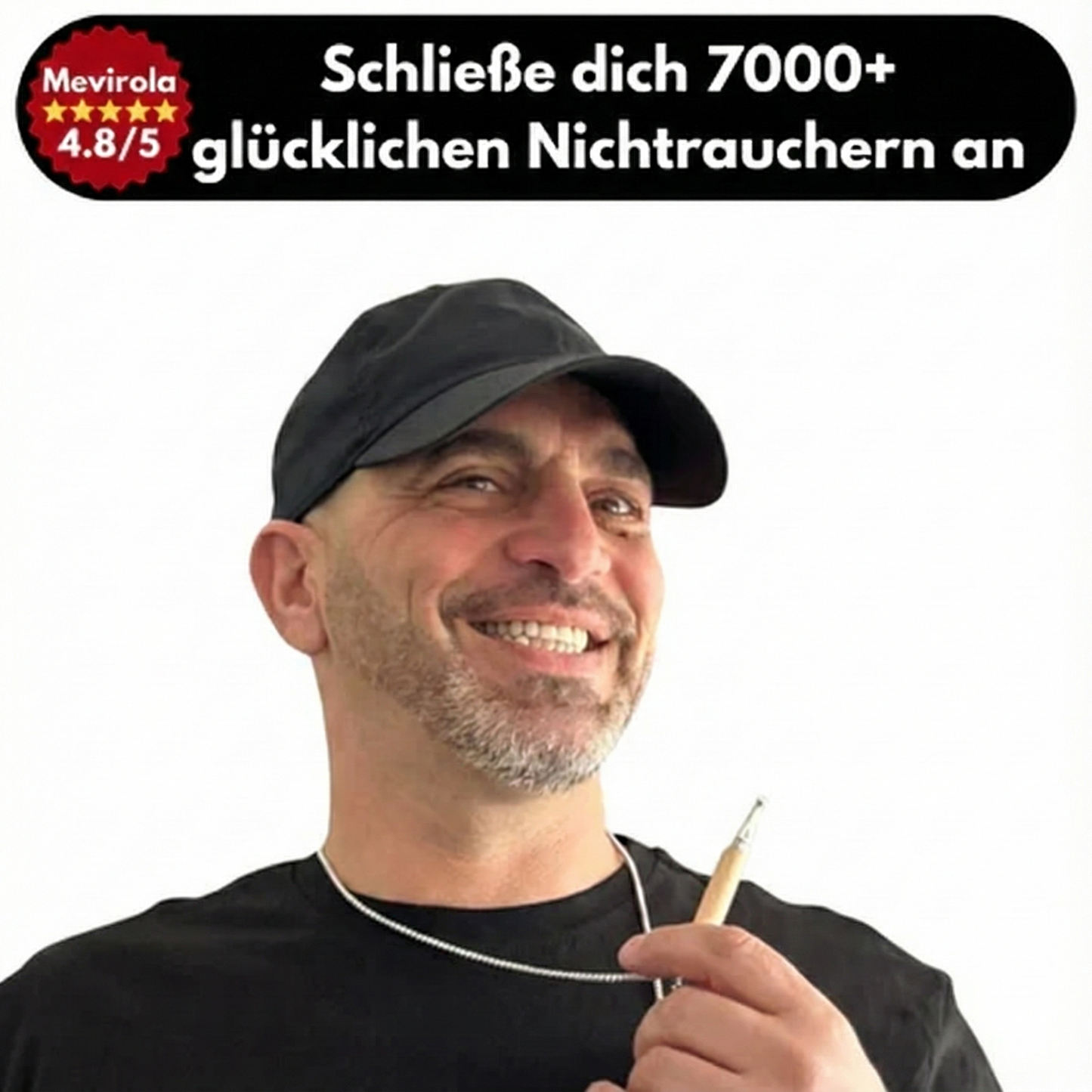 Rauchentwöhnung | 60-Tage-Paket