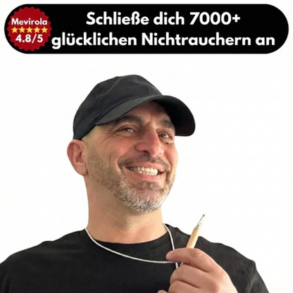 Rauchentwöhnung | 60-Tage-Paket