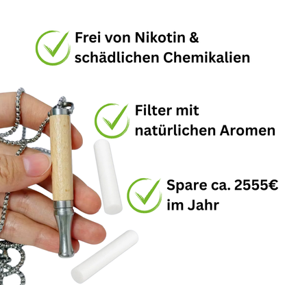 Rauchentwöhnung | 60-Tage-Paket