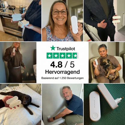 Mevirola™ – Luftreiniger gegen Hausstaubmilben